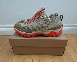 Merrell Moab Mesa Luxe 1TRL x RCI Size 11.5 Khaki Coyote